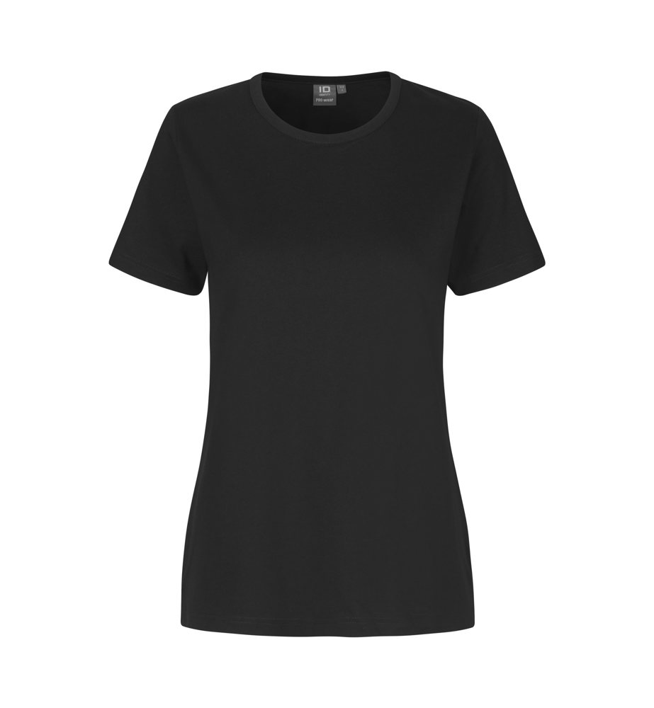 PRO Wear T-shirt | dames - Zwart (C-900)