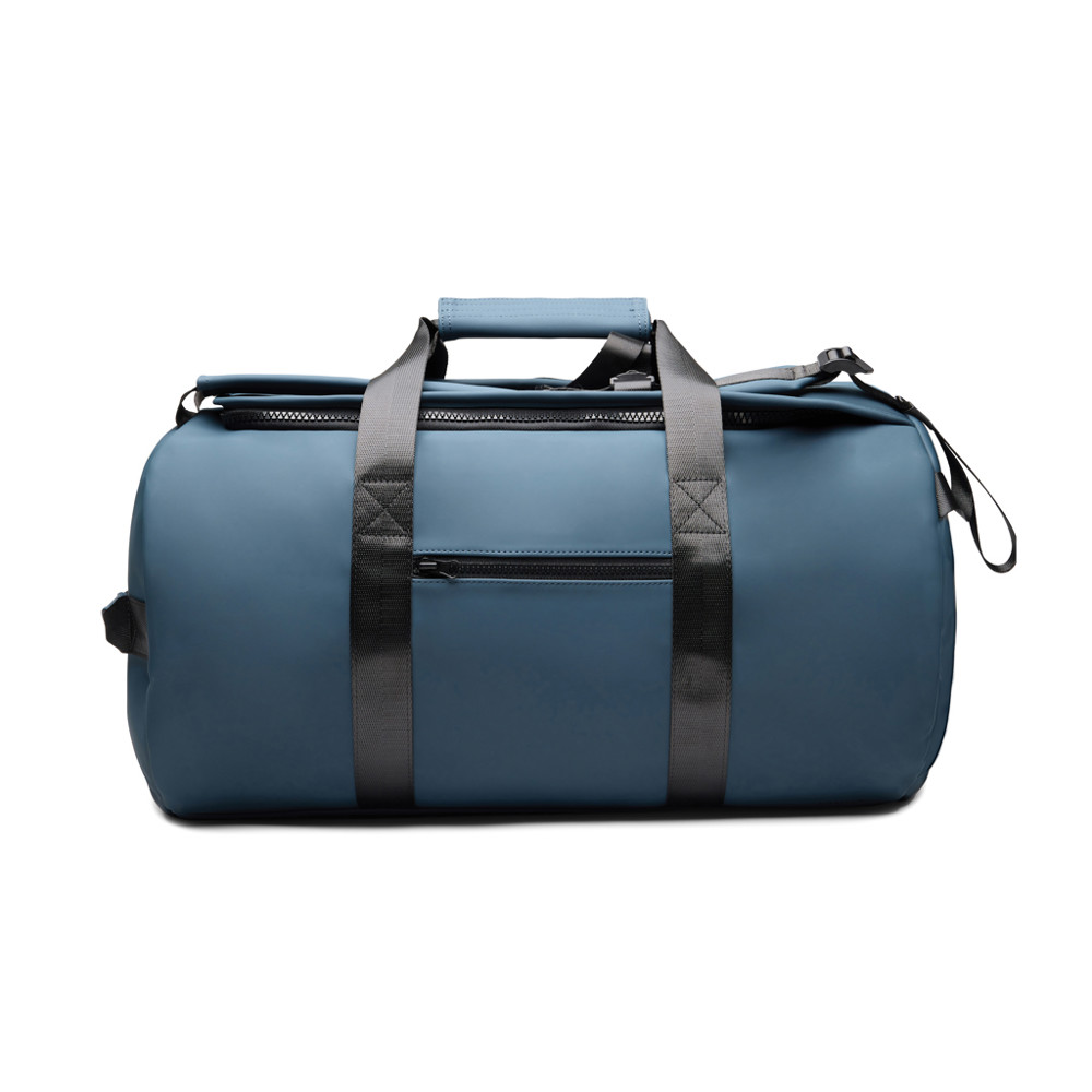 VINGA Baltimore RCS weekendrugzak - donkerblauw (± PMS 19-4110 TPG)