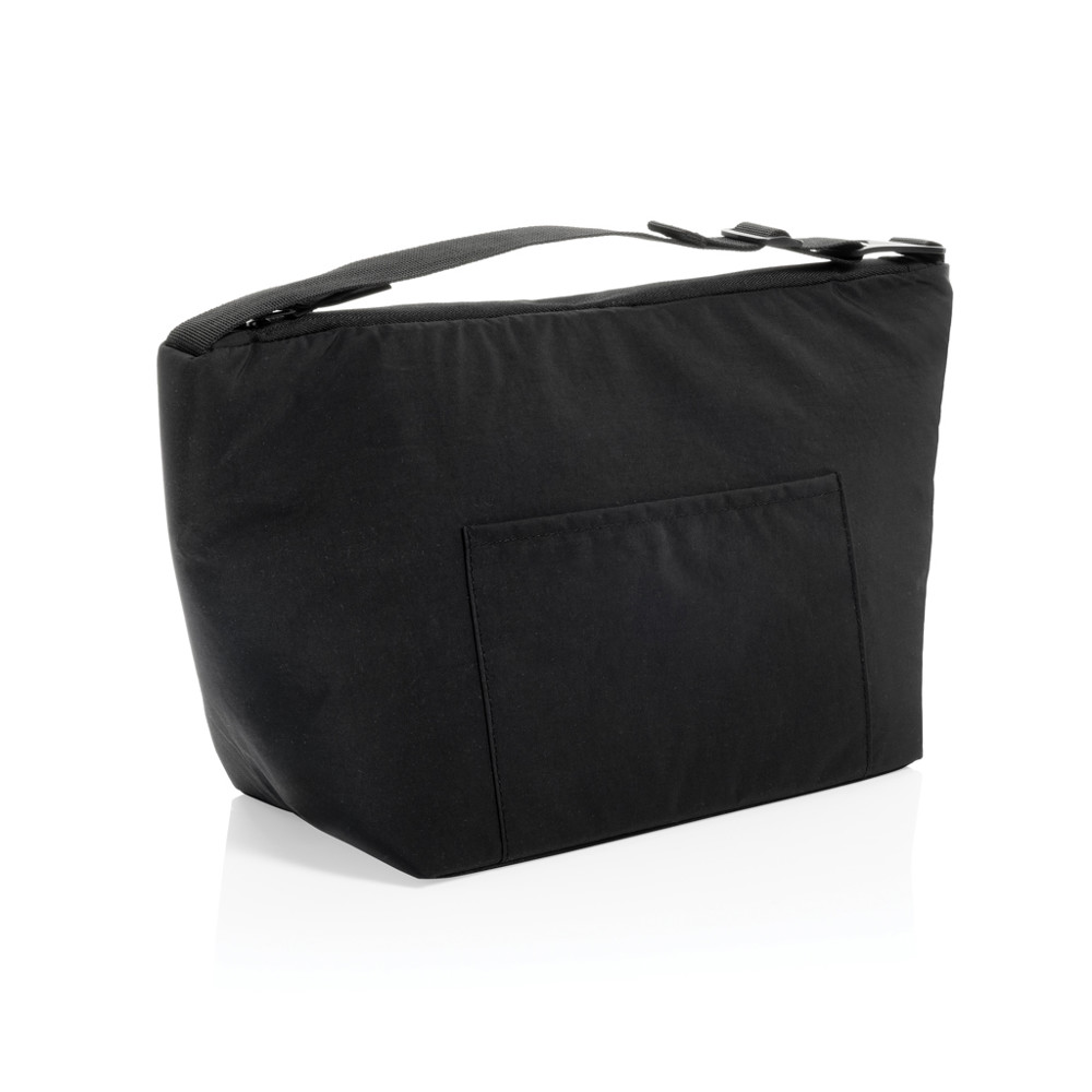 KENTO URBAN RCS gerecyclede nylon koeltas - zwart (± PMS Black)