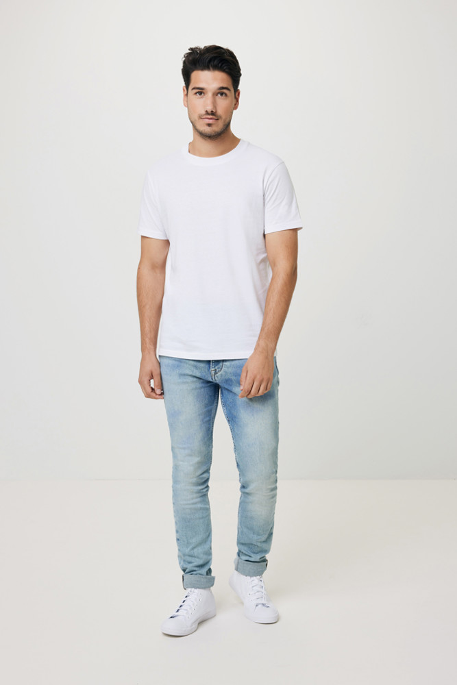 IQONIQ Bryce gerecycled katoen t-shirt