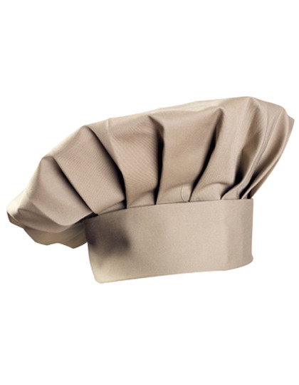 Chianti Chef Hat - Khaki