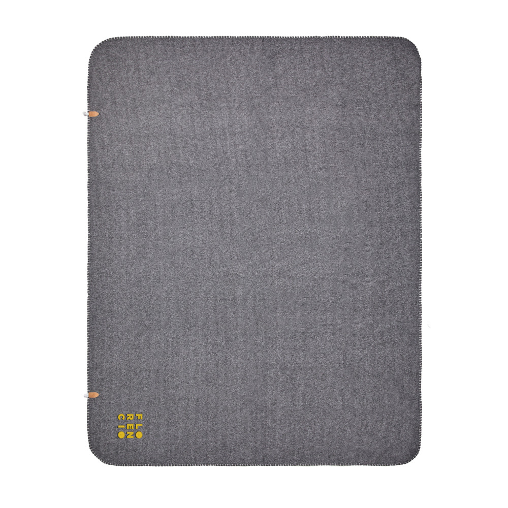 VINGA Bilton gerecyclede deken/poncho