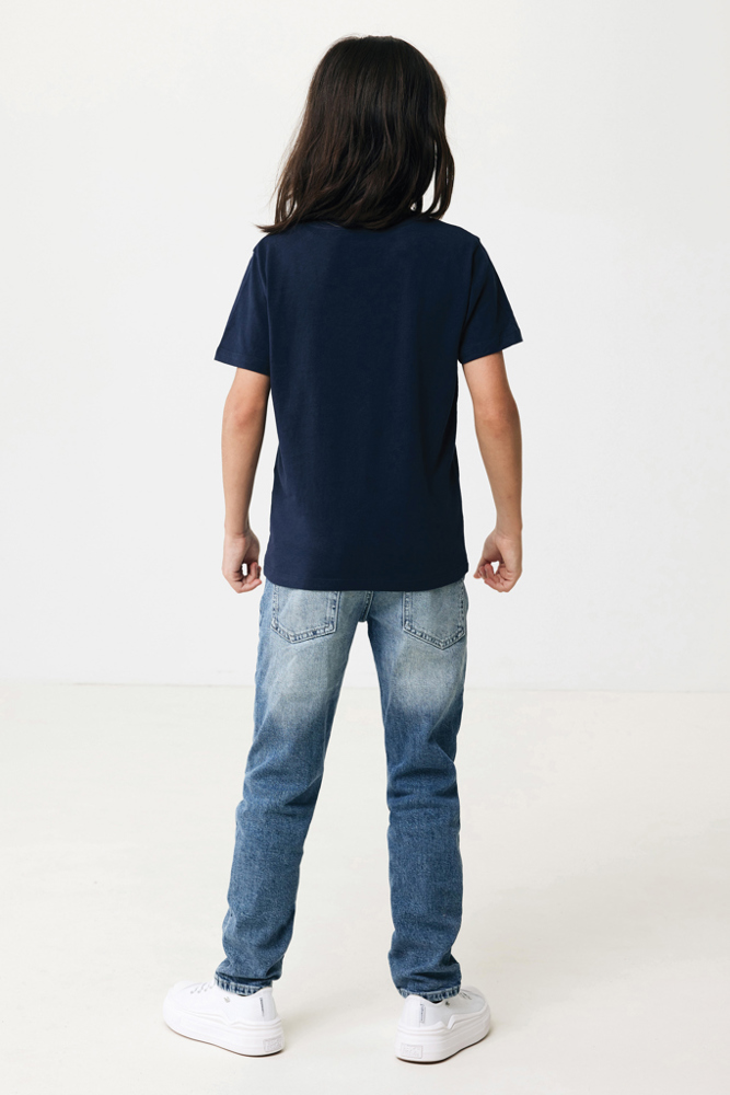 IQONIQ Koli kids lichtgewicht gerecycled katoen t-shirt