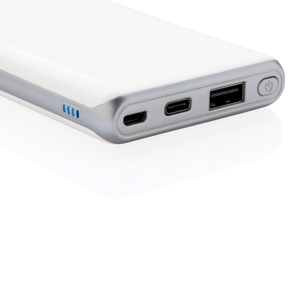 Ultra snelle 10.000 mAh powerbank met PD
