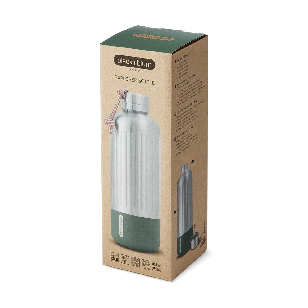 Black+Blum Explorer Isoleerfles Groot 850ml