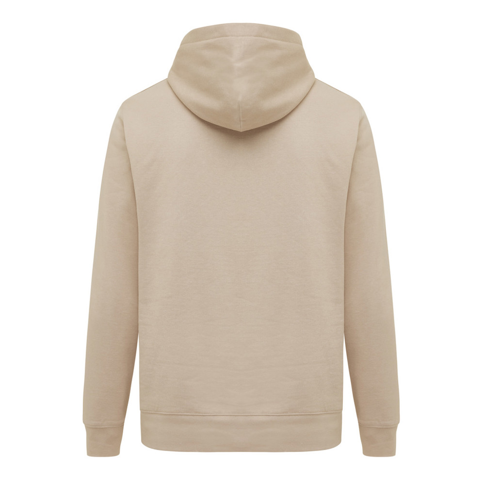 IQONIQ Yengo recycled katoen hoodie met steekzakken