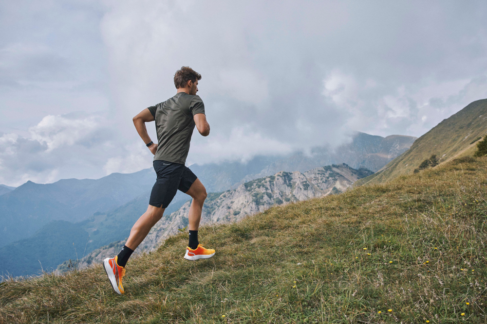 GEYSER active shorts | stretch