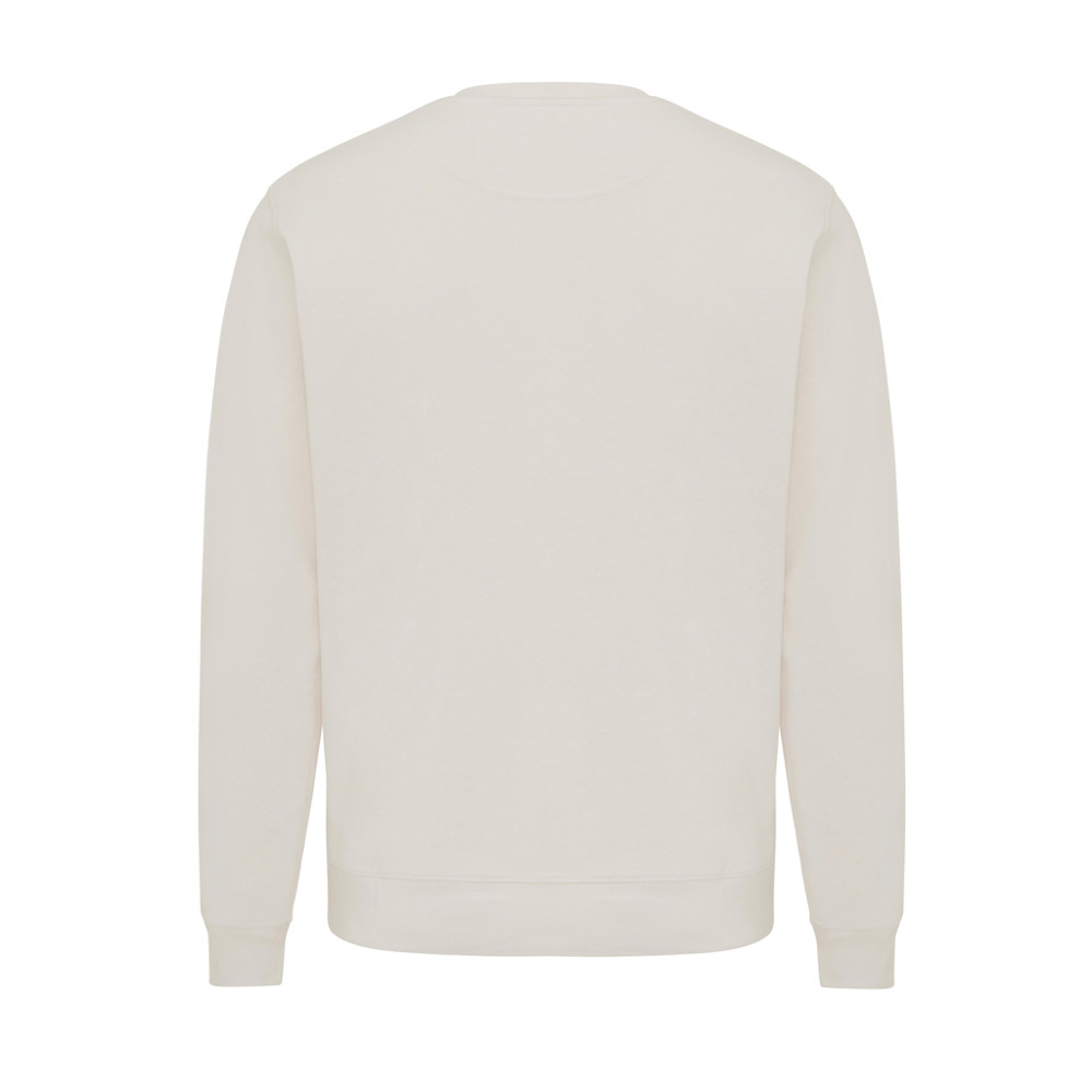 IQONIQ Etosha lichtgewicht gerecycled katoen sweater