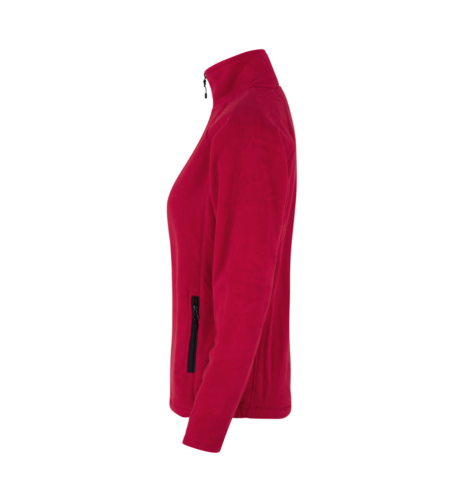 Cardigan | microfleece | dames