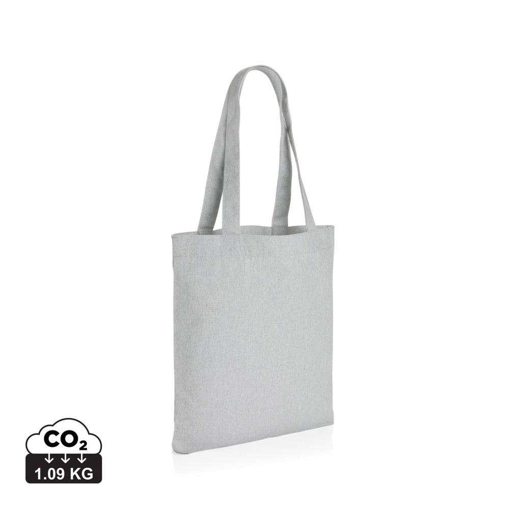 Impact AWARE™ recycled canvas tas 285gsm ongeverfd
