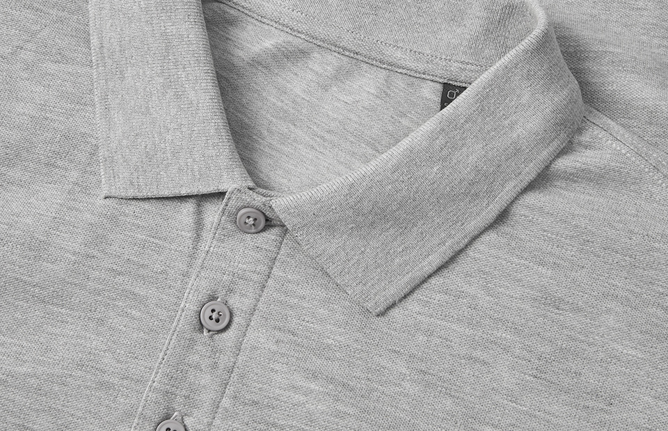 Poloshirt | biologisch katoen