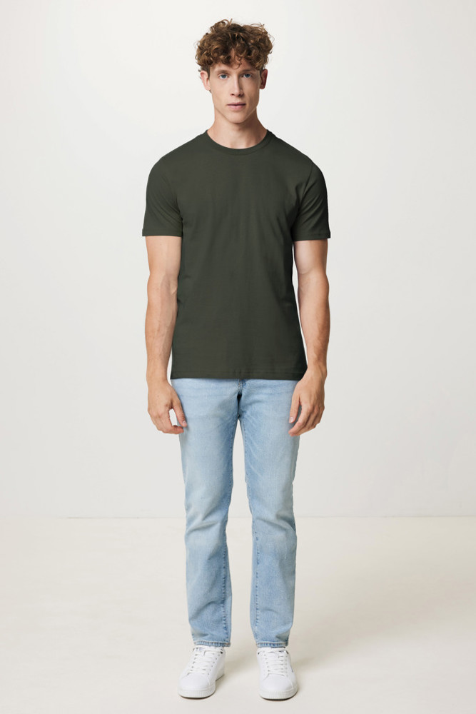 IQONIQ Brett gerecycled katoen t-shirt