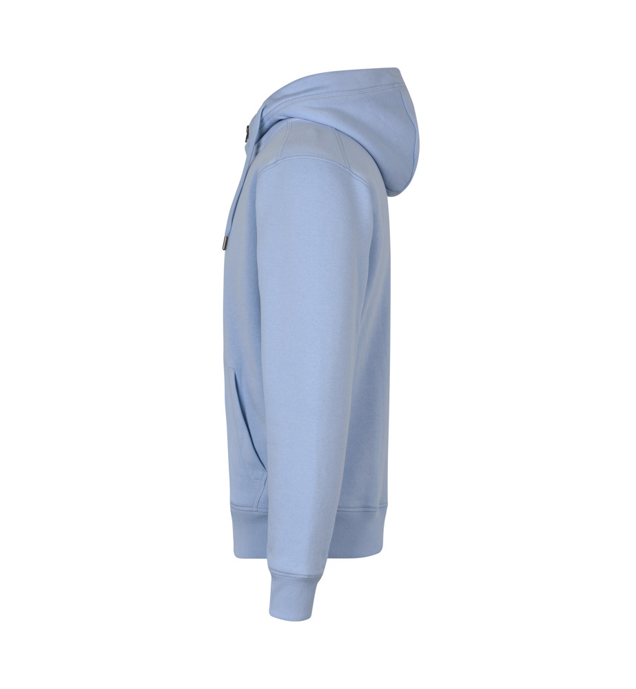 CORE hoodie | met rits