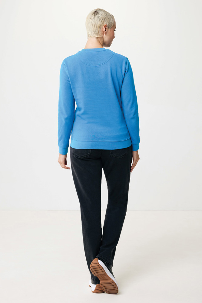 IQONIQ Zion gerecycled katoen sweater