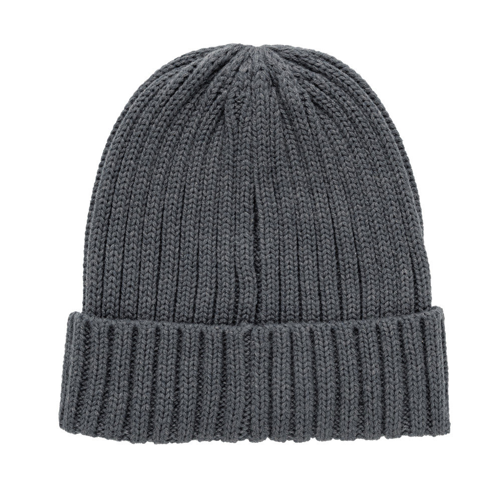 Kennedi AWARE™ Polylana®beanie met brede rib