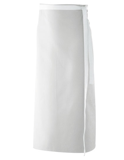 Exner - Apron 100 x 80 cm - White