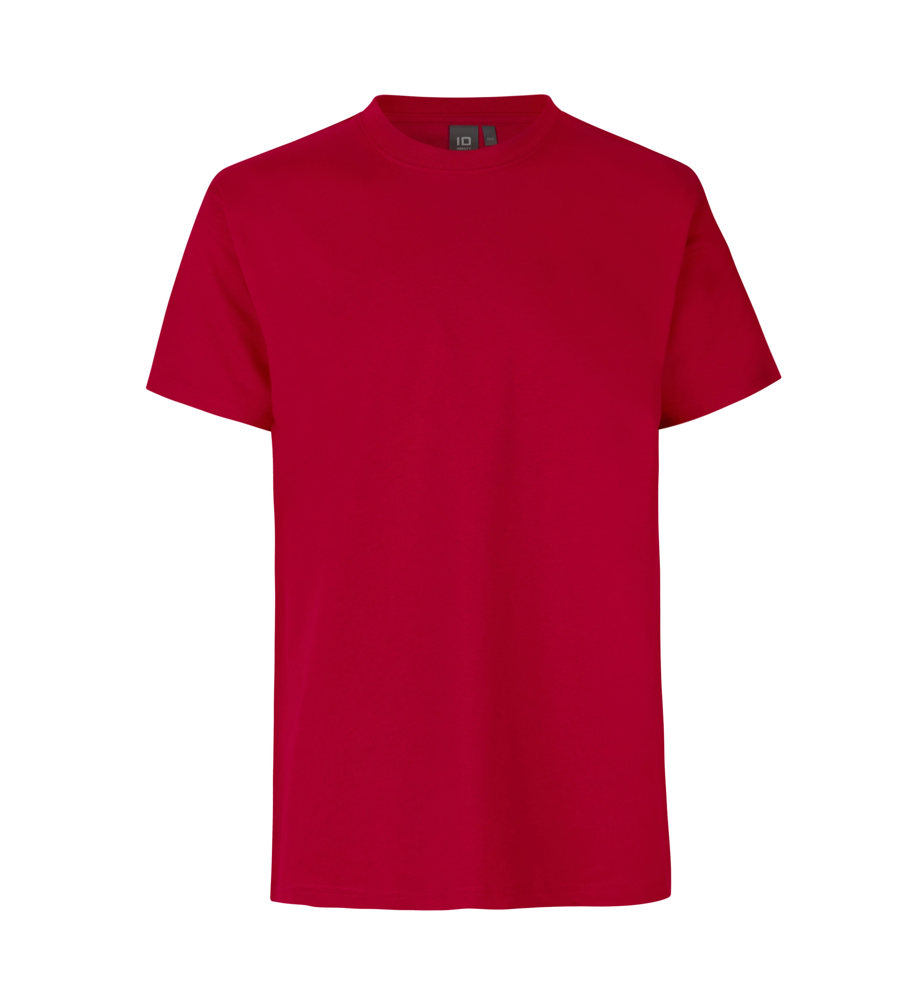 PRO Wear T-shirt - Rood (C-330)