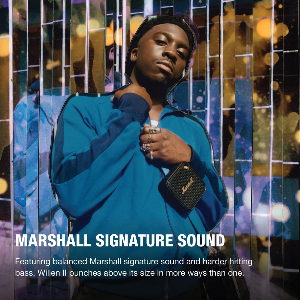 Marshall Willen II 17H+ Speaker