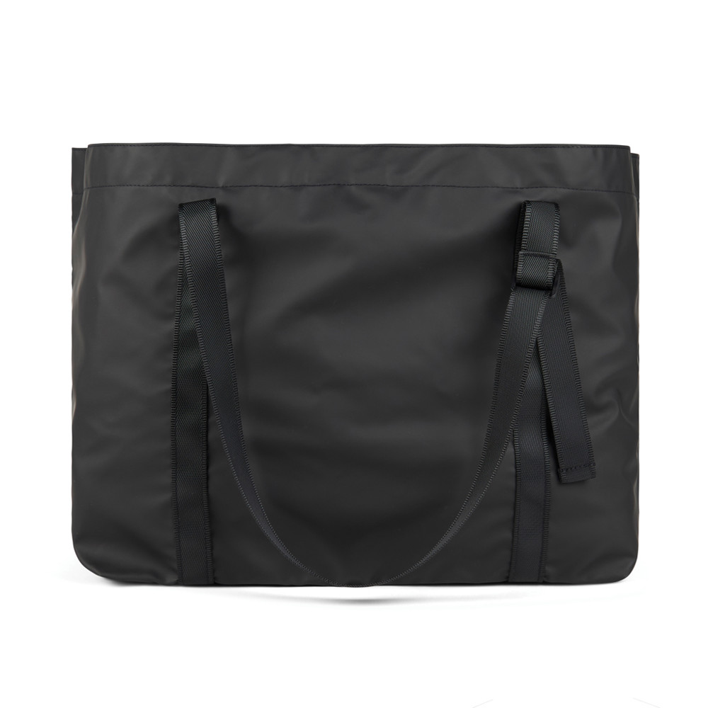 VINGA Livorno GRS recycled polyester maxi draagtas