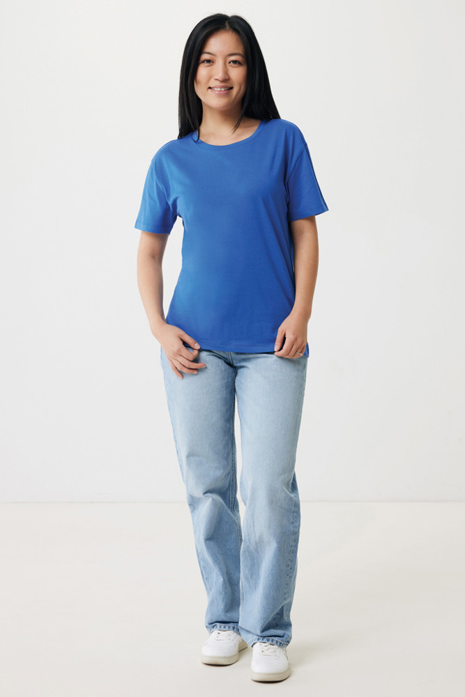 IQONIQ Yala dames lichtgewicht gerecycled katoen t-shirt