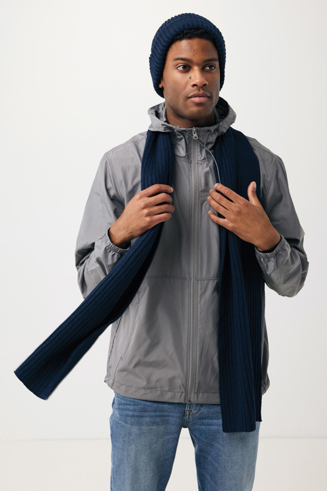 Impact AWARE™ Polylana® dubbel gebreide beanie