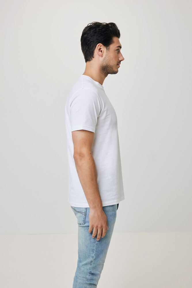 IQONIQ Bryce gerecycled katoen t-shirt