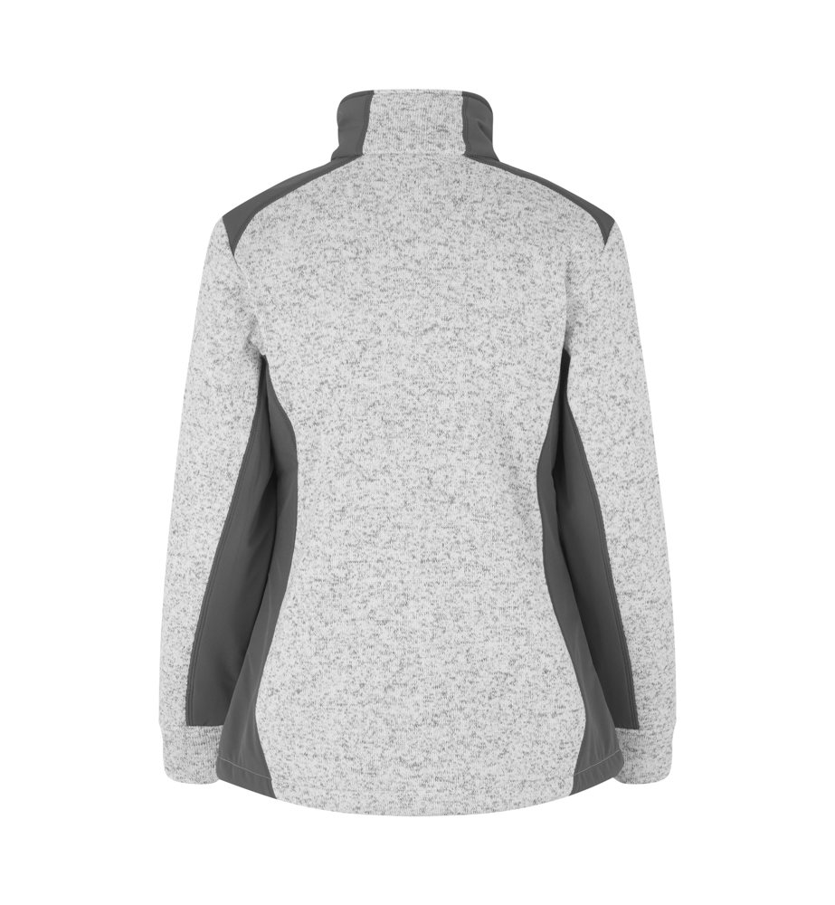 Cardigan | gebreide fleece | dames