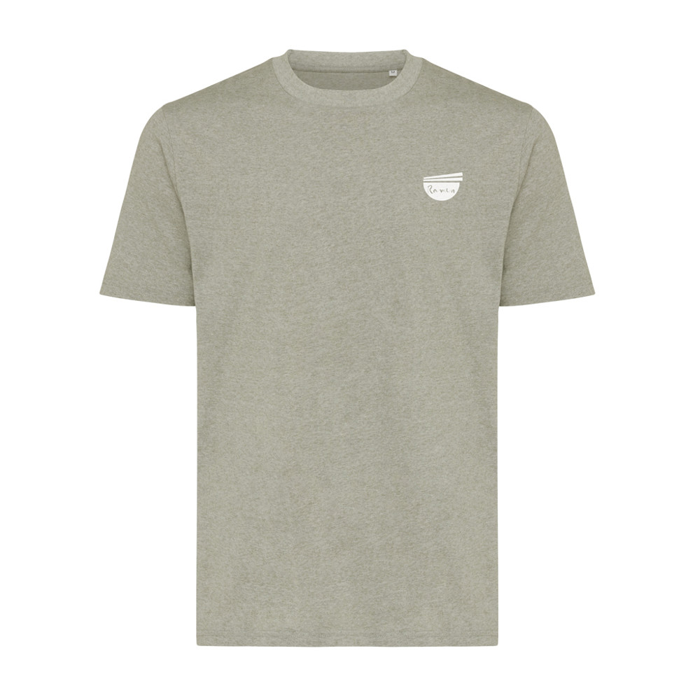 IQONIQ Sierra lichtgewicht gerecycled katoen t-shirt