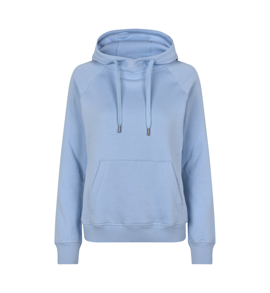 CORE hoodie | dames - Lichtblauw (C-700)