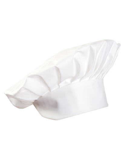Chianti Chef Hat - White