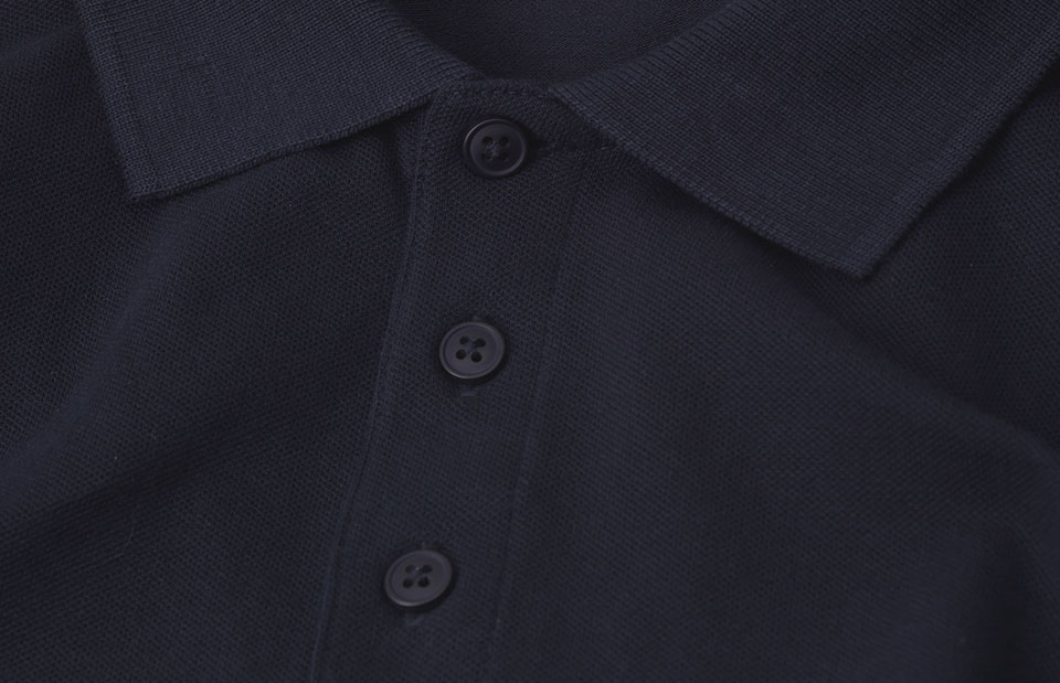 Poloshirt | biologisch katoen