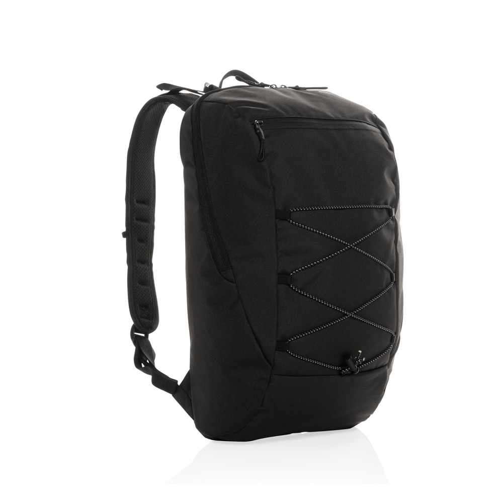 Impact AWARE™ wandelrugzak 18L - zwart (± PMS Black)