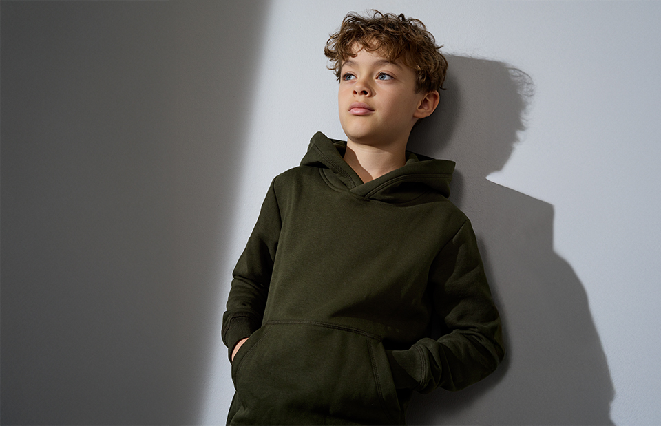 CORE hoodie | kinderen