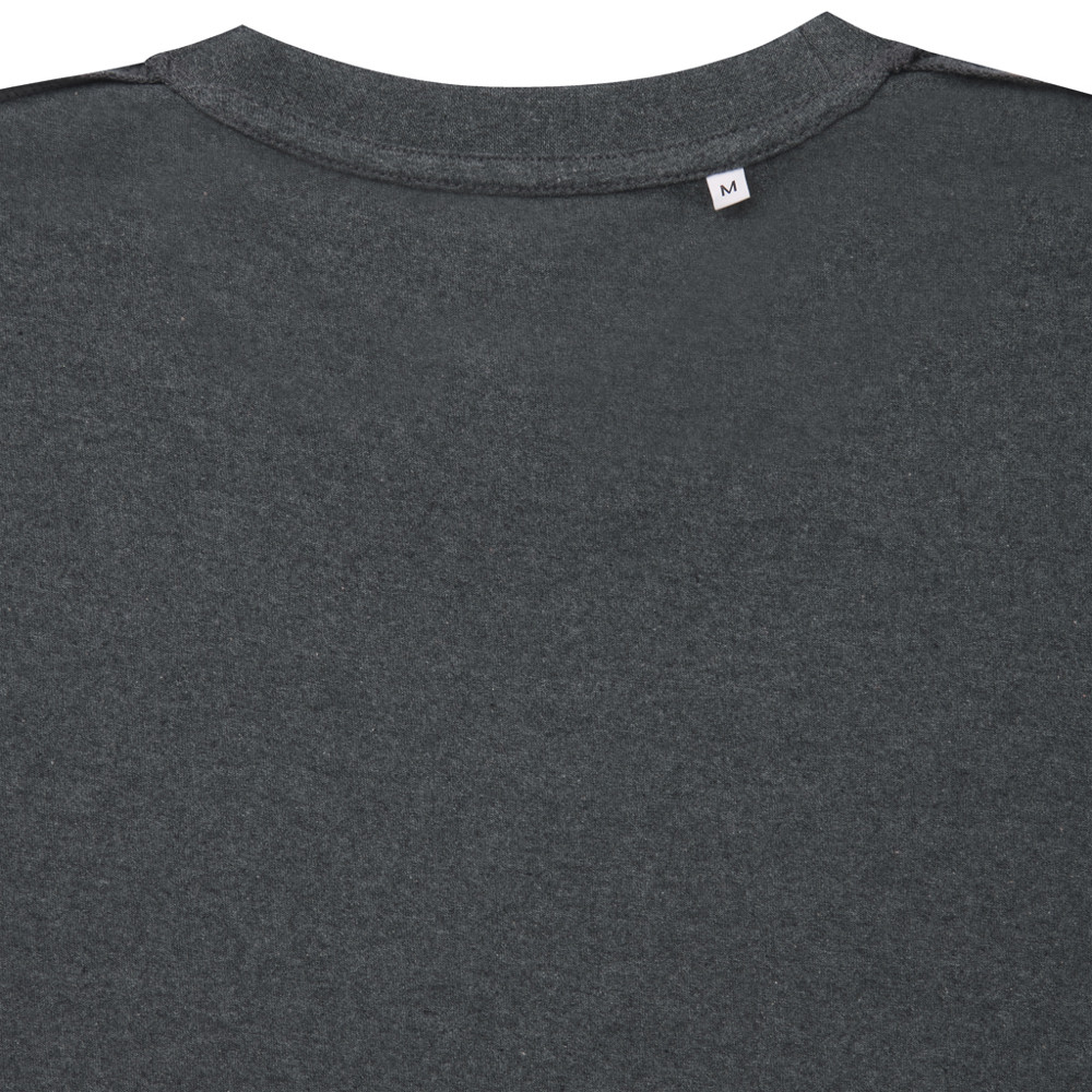 IQONIQ Manuel gerecycled katoen t-shirt ongeverfd