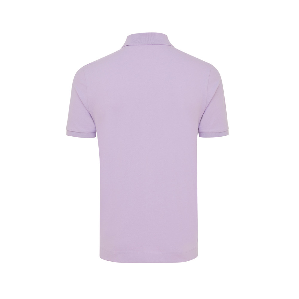 IQONIQ Yosemite gerecycled katoen pique polo
