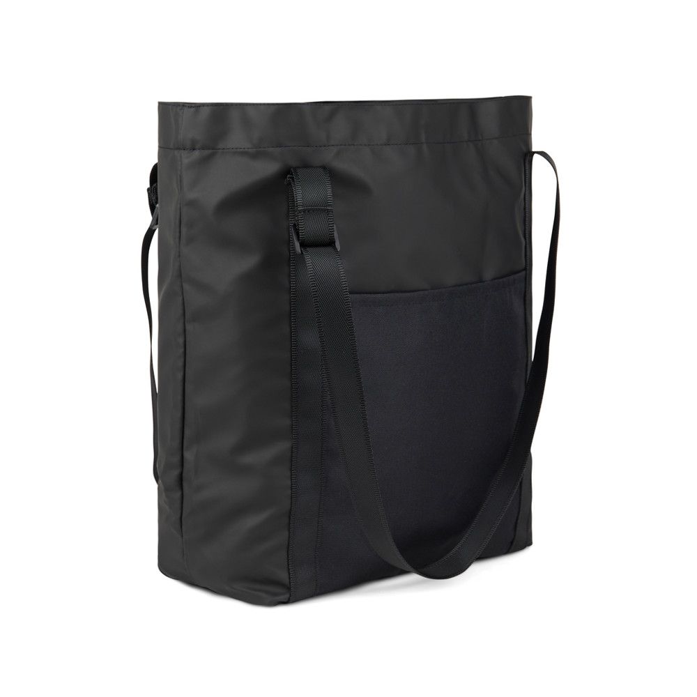 VINGA Livorno GRS recycled polyester draagtas