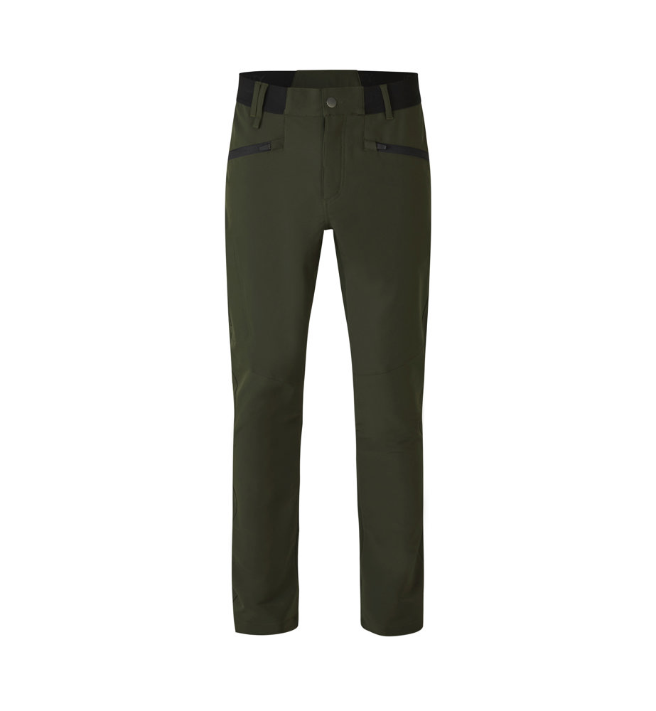 CORE stretch broek - Olijf (C-570)