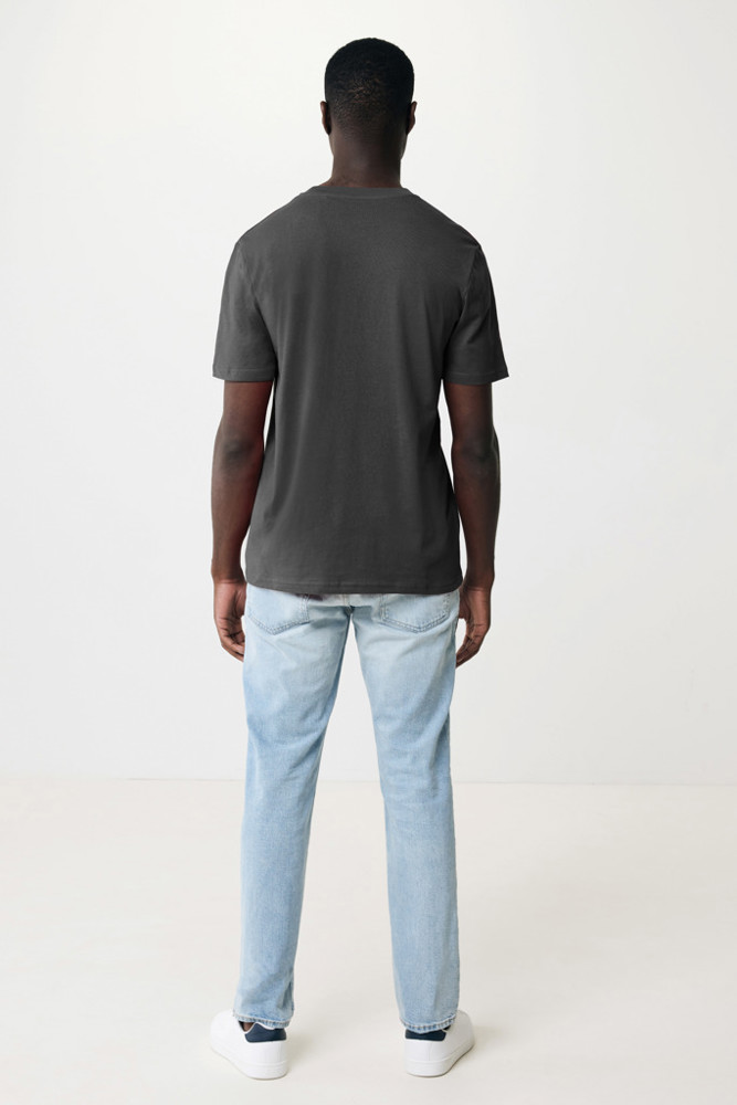 IQONIQ Sierra lichtgewicht gerecycled katoen t-shirt