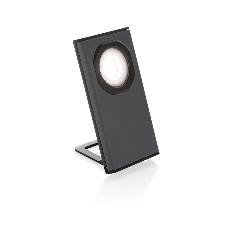 Gear X RCS rplastic USB-oplaadbaar zakformaat werklamp