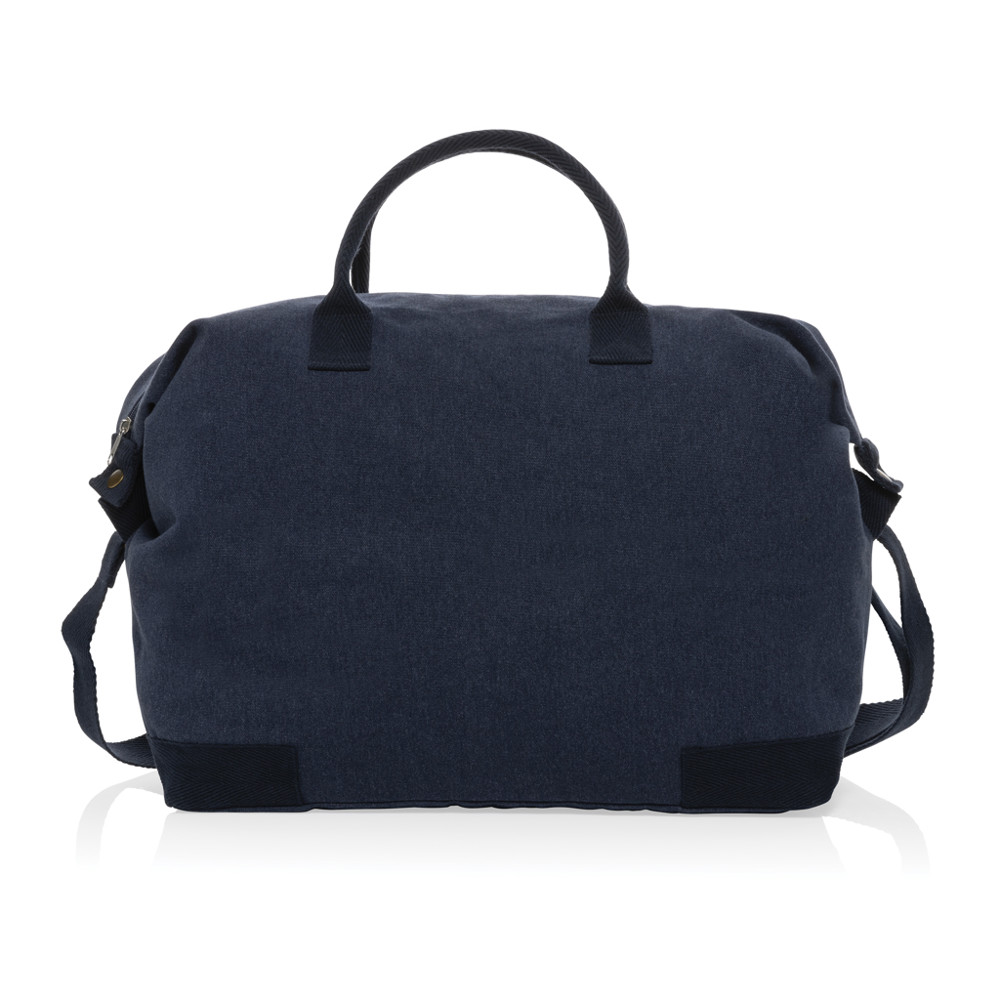Kezar AWARE™ 500gsm gerecycled canvas deluxe weekendtas