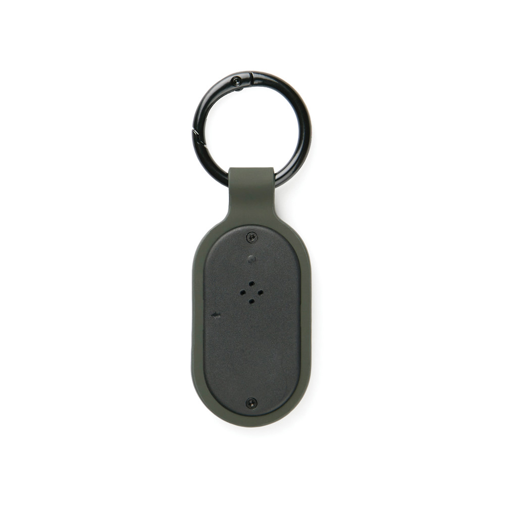 VINGA Baltimore RCS sleutelhanger met dual finder