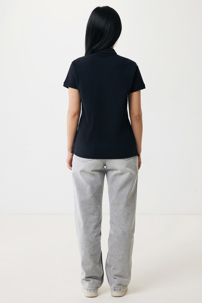 IQONIQ Yosemite dames recycled katoen pique polo