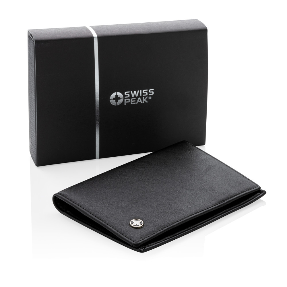 RFID anti-skimming paspoort houder