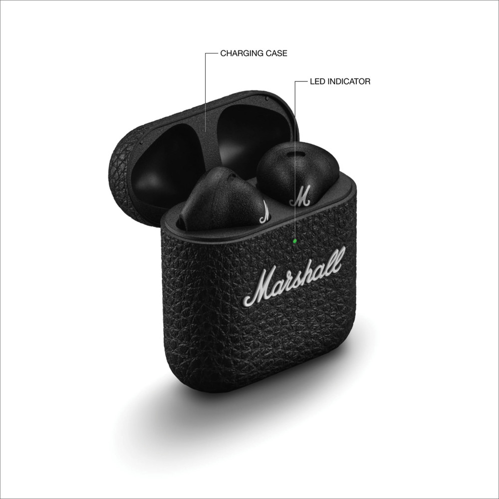 Marshall Minor IV 30H+ TWS Oordoppen