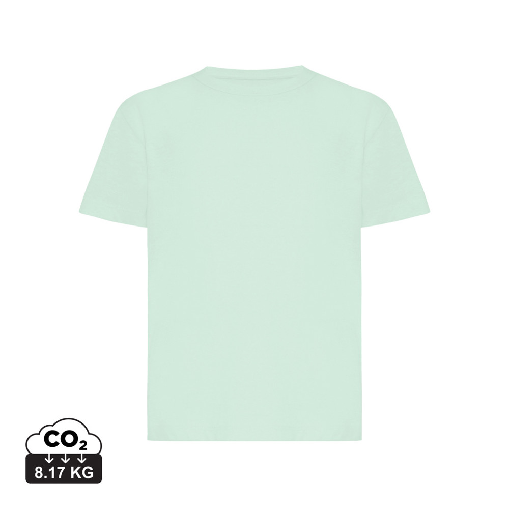 IQONIQ Koli kids lichtgewicht gerecycled katoen t-shirt