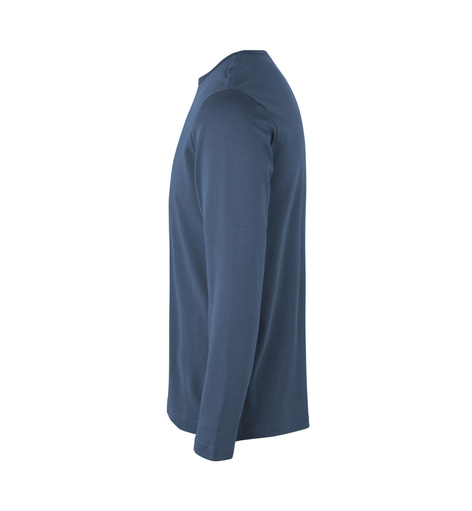 Interlock T-shirt | lange mouw