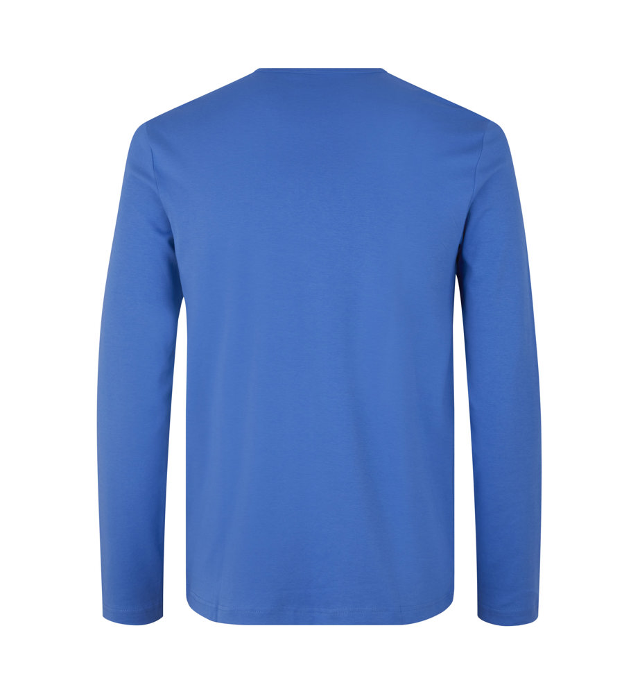 Interlock T-shirt | lange mouw