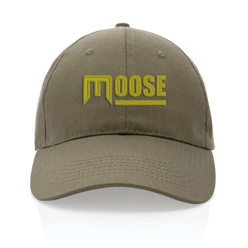 Impact AWARE™ 6 panel 190gr gerecycled katoenen cap
