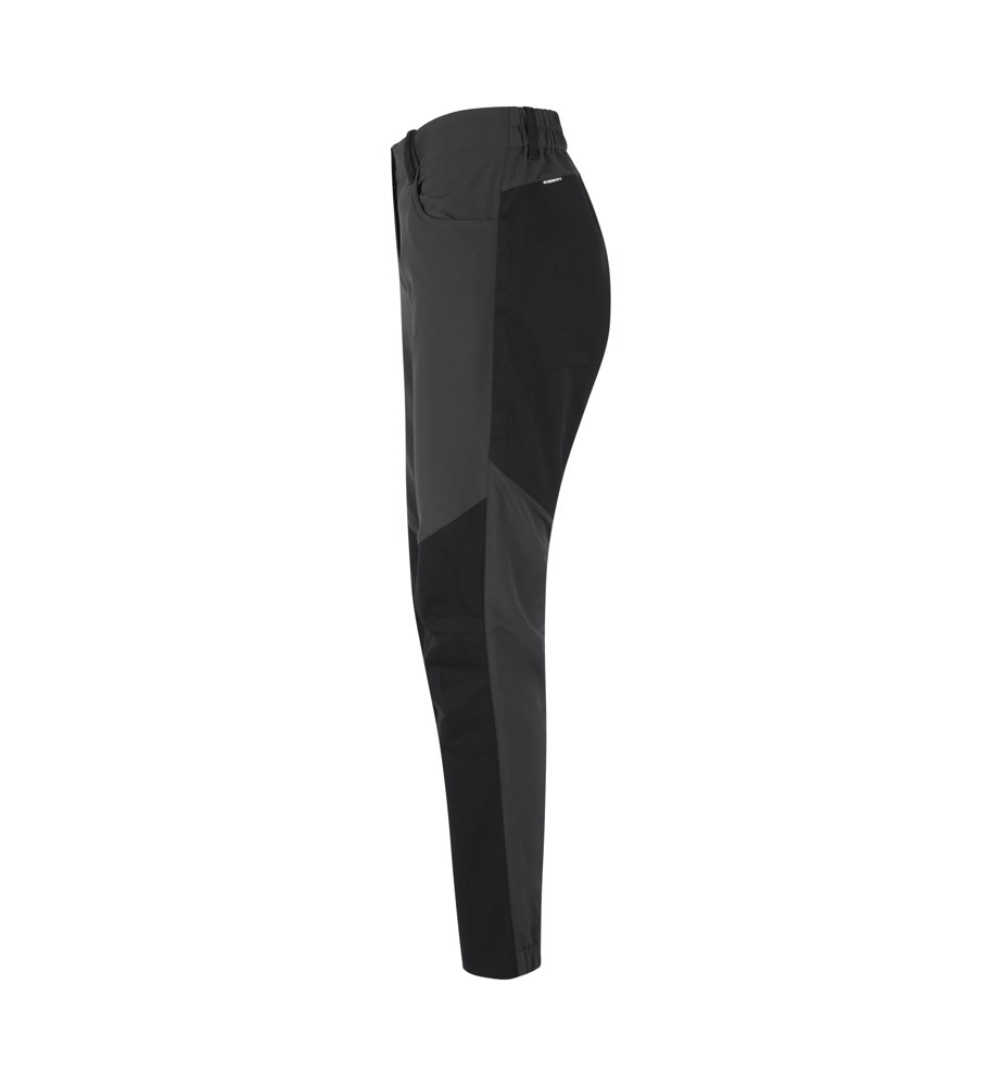 Hybride stretch broek | dames