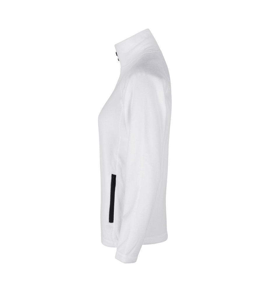 Cardigan | microfleece | dames